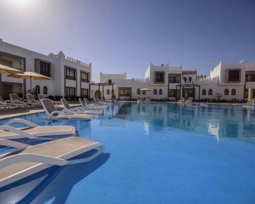 Mazar Resort & Spa 3* в Шарм-эль-Шейхе