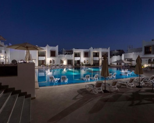 Mazar Resort & Spa 3* в Шарм-эль-Шейхе