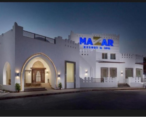 Mazar Resort & Spa 3* в Шарм-эль-Шейхе
