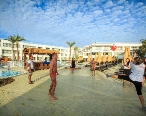 Sharming Inn 4* в Шарм-эль-Шейхе: что важно знать до брони