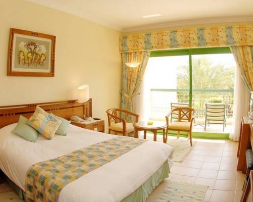 Grand Solei Laguna 3* — Хургада, первая линия