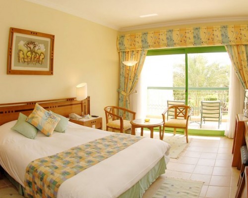 Grand Solei Laguna 3* — Хургада, первая линия