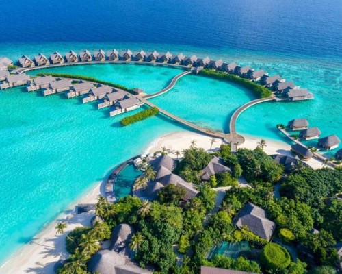Milaidhoo Island Maldives 5* — Баа Атолл, Мальдивы