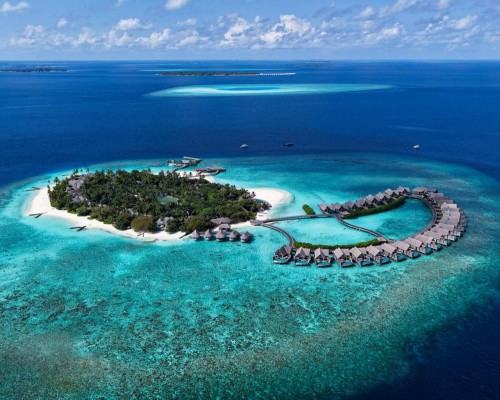 Milaidhoo Island Maldives 5* — Баа Атолл, Мальдивы