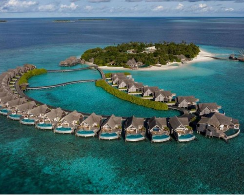 Milaidhoo Island Maldives 5* — Баа Атолл, Мальдивы
