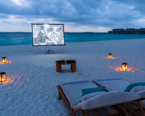Milaidhoo Island Maldives 5* — Баа Атолл, Мальдивы