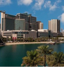 Beach Rotana - Abu Dhabi 5*