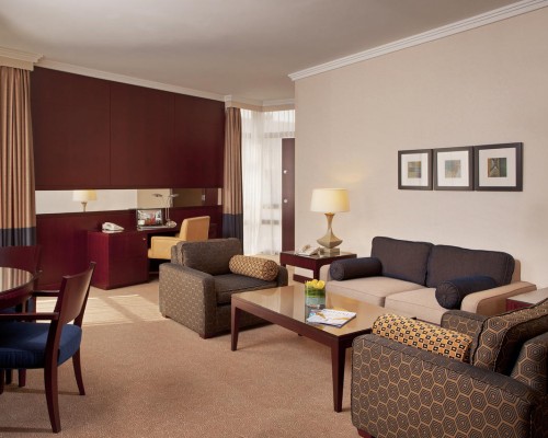 Beach Rotana 5* — Абу-Даби, первая линия