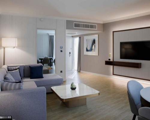 Beach Rotana 5* — Абу-Даби, первая линия