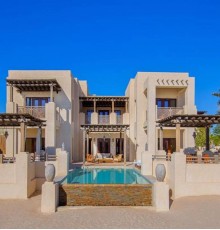 Al Wathba, a Luxury Collection Desert Resort & Spa, Abu Dhabi 5*