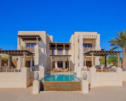 Al Wathba, a Luxury Collection Desert Resort & Spa, Абу-Даби