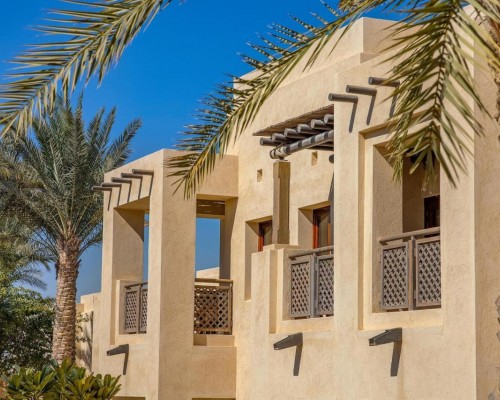 Al Wathba, a Luxury Collection Desert Resort & Spa, Абу-Даби