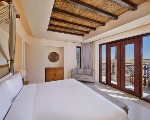 Al Wathba, a Luxury Collection Desert Resort & Spa, Абу-Даби