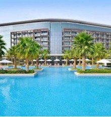 Marriott Hotel Al Forsan 5*
