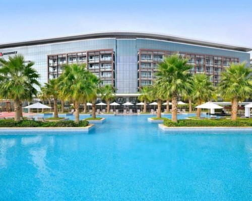 Marriott Hotel Al Forsan в Абу-Даби: что важно знать перед бронированием