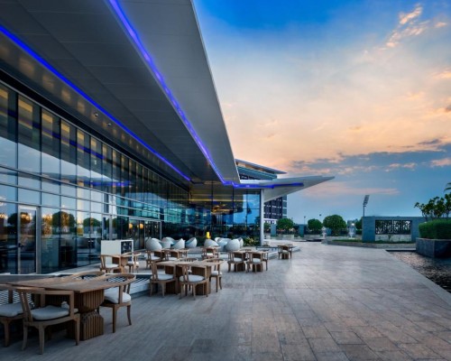 Marriott Hotel Al Forsan в Абу-Даби: что важно знать перед бронированием