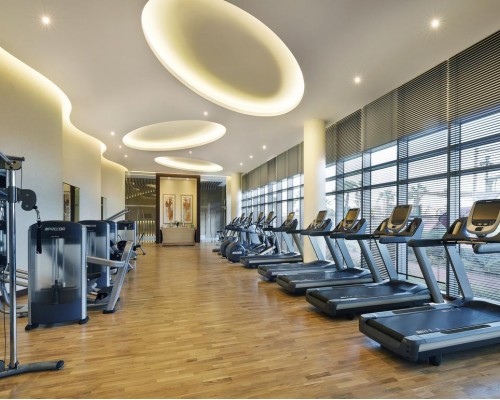 Marriott Hotel Al Forsan в Абу-Даби: что важно знать перед бронированием