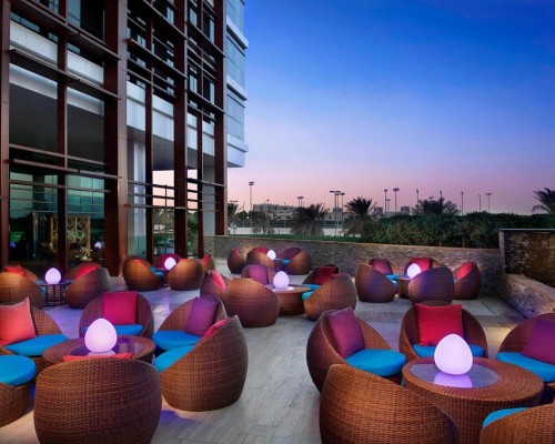 Marriott Hotel Al Forsan в Абу-Даби: что важно знать перед бронированием