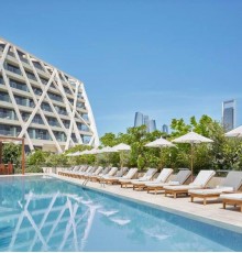 The Abu Dhabi EDITION 5*