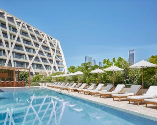 The Abu Dhabi EDITION 5* — Абу-Даби, ОАЭ