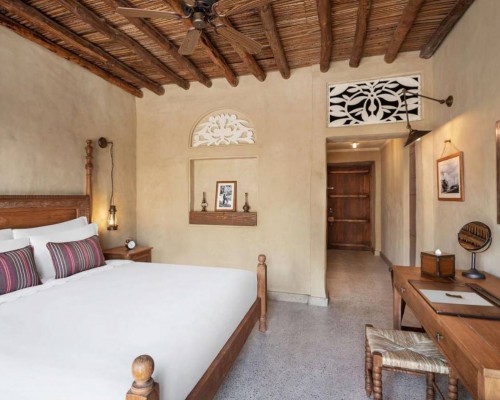 Al Seef Heritage Hotel Dubai, Curio Collection by Hilton, Дубай