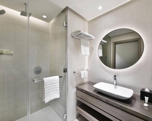 Courtyard by Marriott Al Barsha — отель 4* в Дубае, Аль-Барша