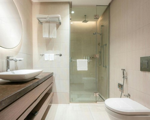Courtyard by Marriott Al Barsha — отель 4* в Дубае, Аль-Барша