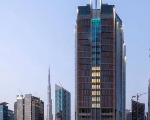 Grand Millennium Business Bay 5* в Дубае