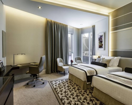 Grand Millennium Business Bay 5* в Дубае