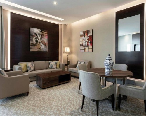 Grand Millennium Business Bay 5* в Дубае