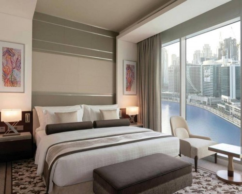 Grand Millennium Business Bay 5* в Дубае