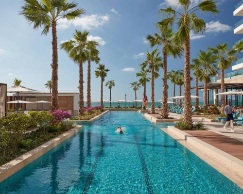 Mandarin Oriental Jumeira 5* — отдых на Джумейре в Дубае