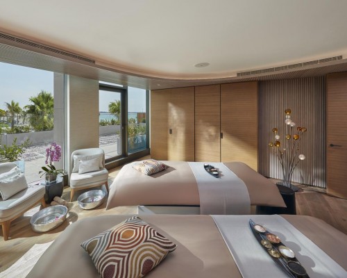 Mandarin Oriental Jumeira 5* — отдых на Джумейре в Дубае