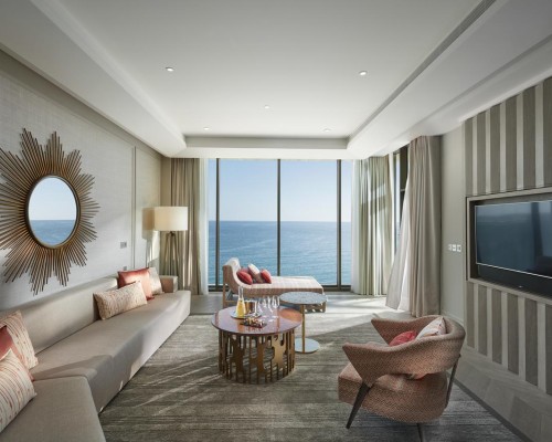 Mandarin Oriental Jumeira 5* — отдых на Джумейре в Дубае