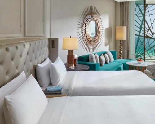 Mandarin Oriental Jumeira 5* — отдых на Джумейре в Дубае