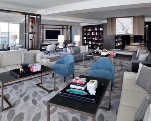 Address Downtown 5* — отель в центре Дубая рядом с Бурдж-Халифа
