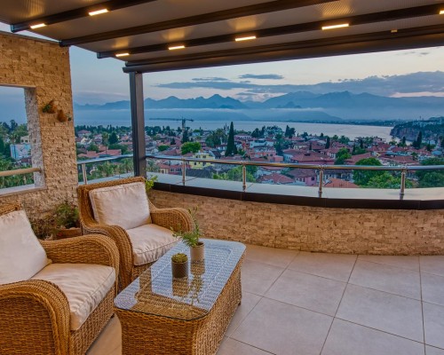 Arkk Homes 4* — апартаменты в Анталье, район Муратпаша