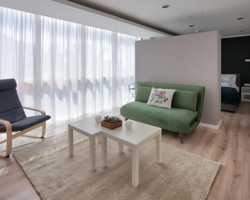 Arkk Homes 4* — апартаменты в Анталье, район Муратпаша
