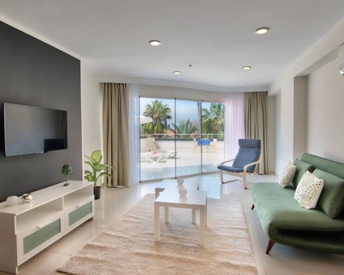 Arkk Homes 4* — апартаменты в Анталье, район Муратпаша