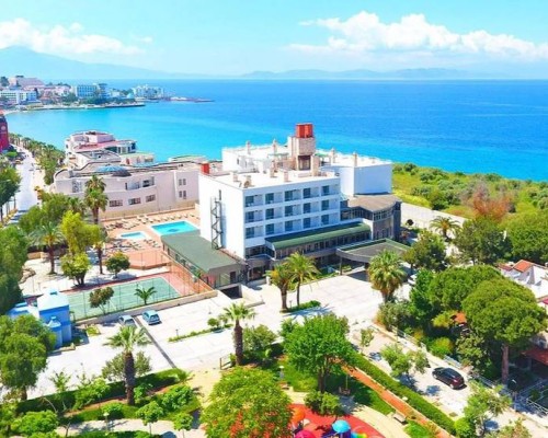 Ada Newday Resort Hotel 3* в Кушадасы: что важно знать перед бронированием