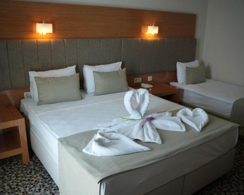 Ada Newday Resort Hotel 3* в Кушадасы: что важно знать перед бронированием