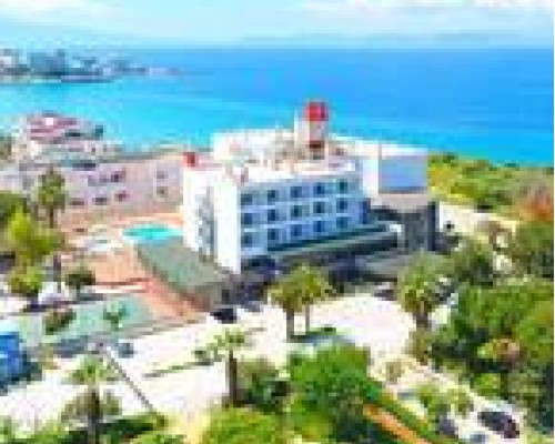 Ada Newday Resort Hotel 3* в Кушадасы: что важно знать перед бронированием
