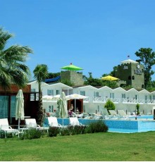 Risus Beach Resort Hotel Risus Beach Resort Hotel