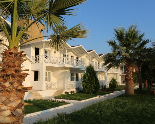 Risus Beach Resort Hotel, Кушадасы: что важно знать перед бронированием