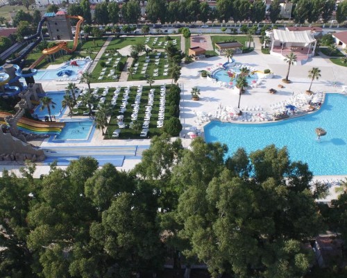 Risus Beach Resort Hotel, Кушадасы: что важно знать перед бронированием