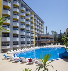 Simply Fine Hotel Alize 4*