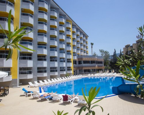 Simply Fine Hotel Alize 4* в Аланье: взгляд турагента