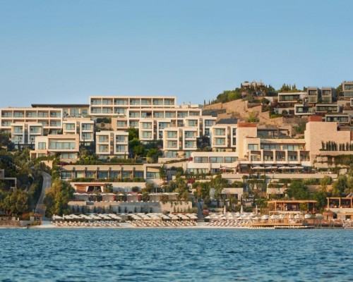 The Bodrum Edition 5* — премиальный отдых в Бодруме