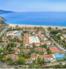 Belcekum Beach Hotel 4*