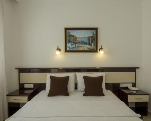 Belcekum Beach Hotel 4* — Олюдениз, Фетхие